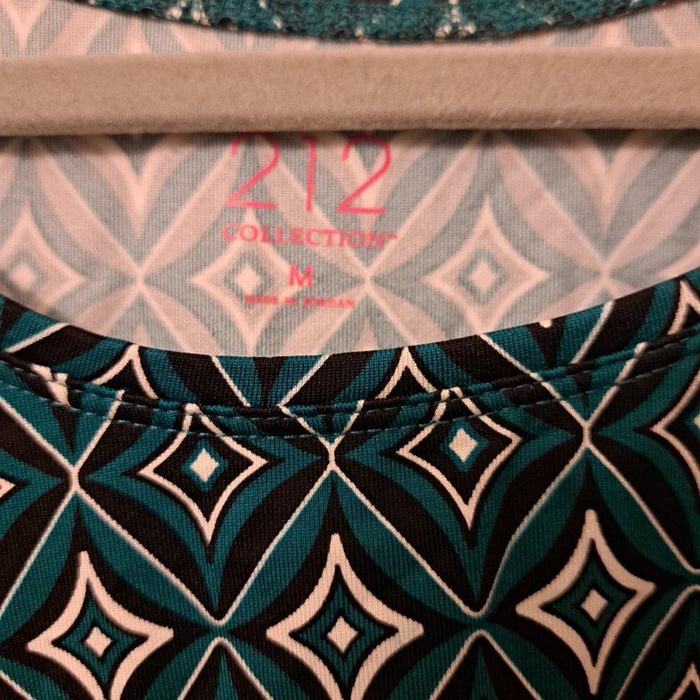 212 Collection Tank Top Size Medium - Picture 2 of 3